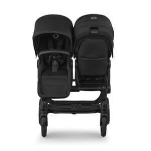 Bugaboo Donkey 6 Twin Pushchair Heritage Black (4)
