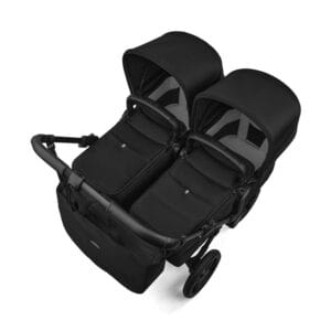Bugaboo Donkey 6 Twin Pushchair Heritage Black (5)