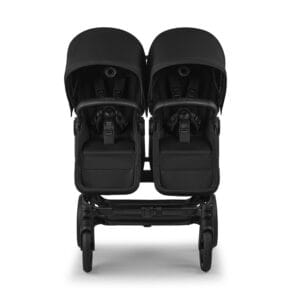 Bugaboo Donkey 6 Twin Pushchair Heritage Black (6)