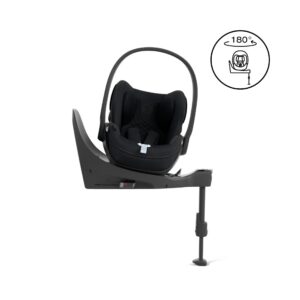 CYBEX Cloud-T i-size Sepia Black PLUS
