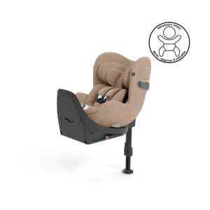 CYBEX Sirona T i Size Cozy Beige PLUS (1)