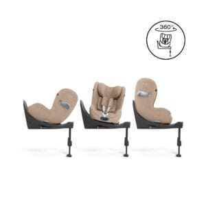 CYBEX Sirona T i Size Cozy Beige PLUS (2)