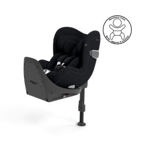 CYBEX Sirona-T i-size Sepia Black PLUS
