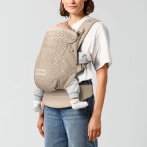 Cybex AMYA Baby Carrier Almond Beige (3)