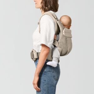 Cybex AMYA Baby Carrier Dune Grey (5)
