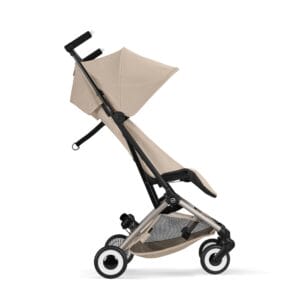 Cybex LIBELLE 2026 Stroller Almond Beige (2)