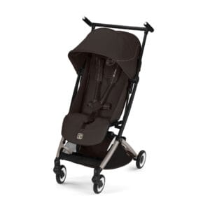 Cybex LIBELLE 2026 Stroller Chocolate Brown