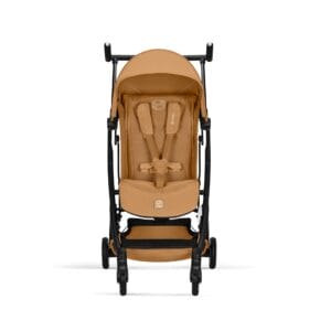 Cybex LIBELLE 2026 Stroller Cinnamon Yellow (1)