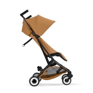 Cybex LIBELLE 2026 Stroller Cinnamon Yellow (2)