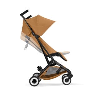 Cybex LIBELLE 2026 Stroller Cinnamon Yellow (3)