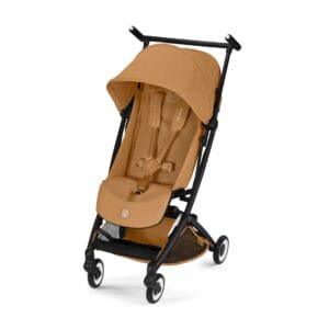 Cybex LIBELLE 2026 Stroller Cinnamon Yellow