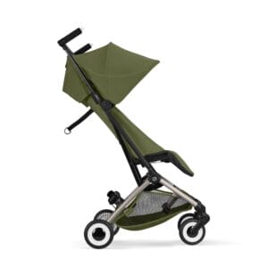 Cybex LIBELLE 2026 Stroller Moss Green (2)