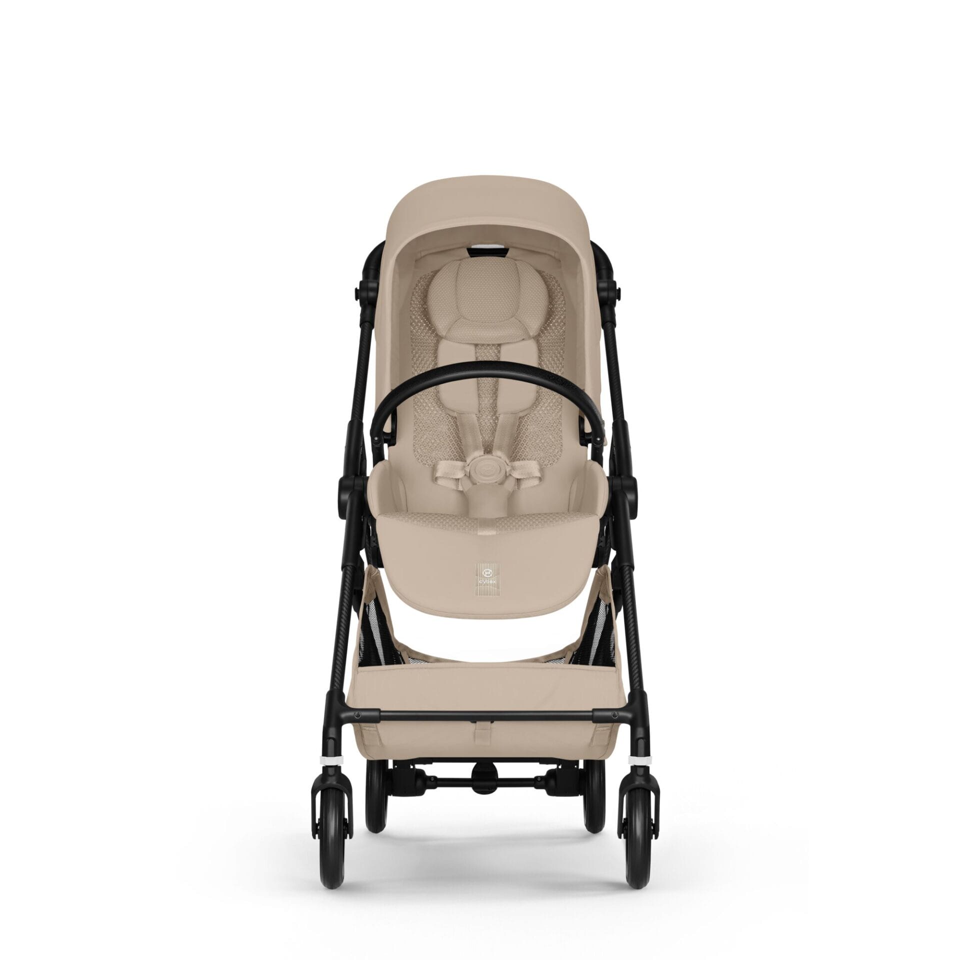 Cybex MELIO CARBON 2026 Almond Beige (2)