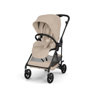 Cybex MELIO CARBON 2026 Almond Beige (3)