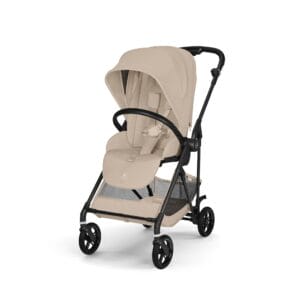 Cybex MELIO CARBON 2026 Almond Beige