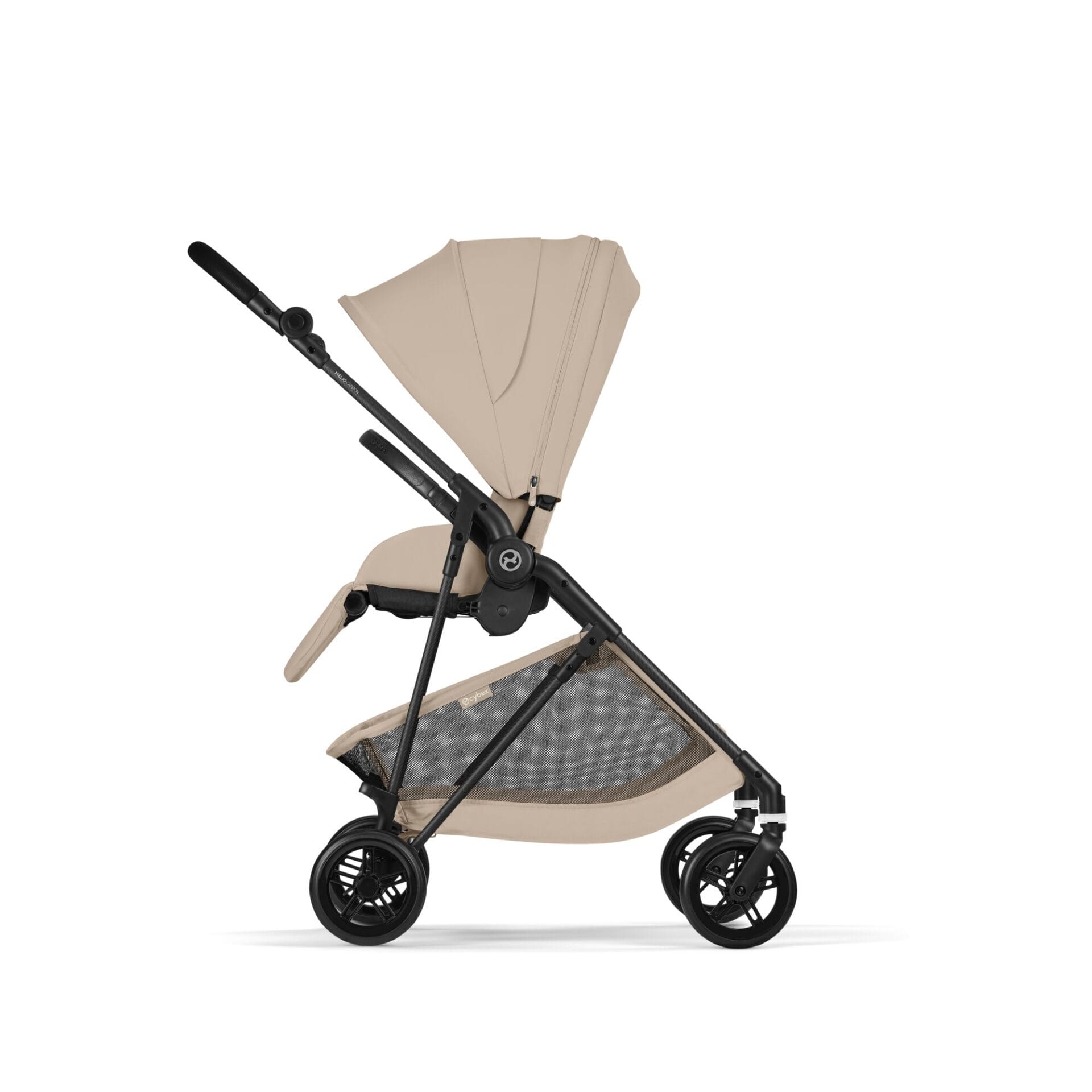 Cybex MELIO CARBON 2026 Almond Beige (4)