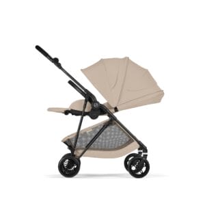 Cybex MELIO CARBON 2026 Almond Beige (5)