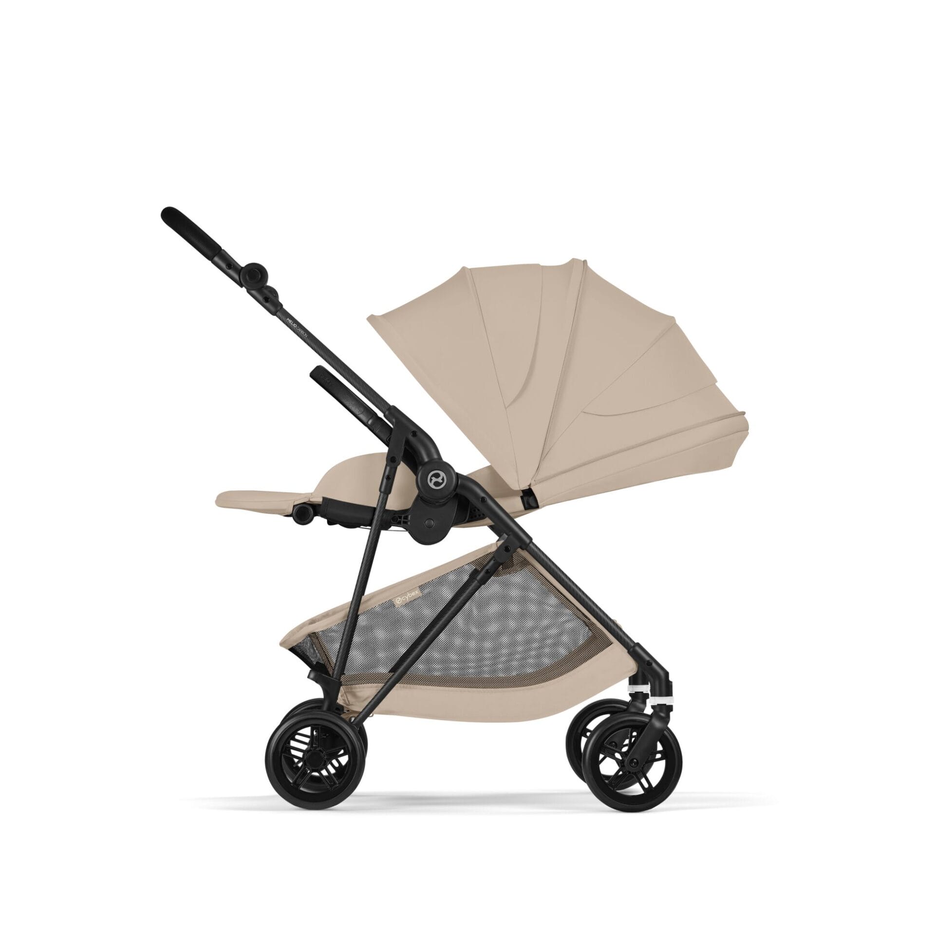 Cybex MELIO CARBON 2026 Almond Beige (5)