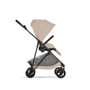 Cybex MELIO CARBON 2026 Almond Beige (6)