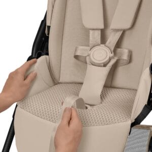 Cybex MELIO CARBON 2026 Almond Beige (8)