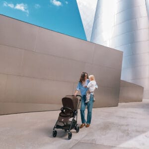 Cybex MELIO CARBON 2026 Candy Pink (11)