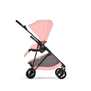Cybex MELIO CARBON 2026 Candy Pink (4)