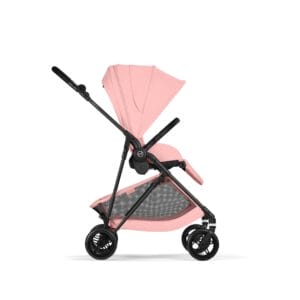 Cybex MELIO CARBON 2026 Candy Pink (6)