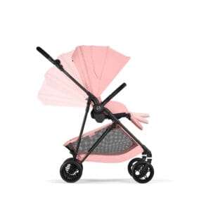 Cybex MELIO CARBON 2026 Candy Pink (7)