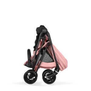 Cybex MELIO CARBON 2026 Candy Pink (9)