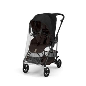 Cybex MELIO CARBON 2026 Chocolate Brown (10)