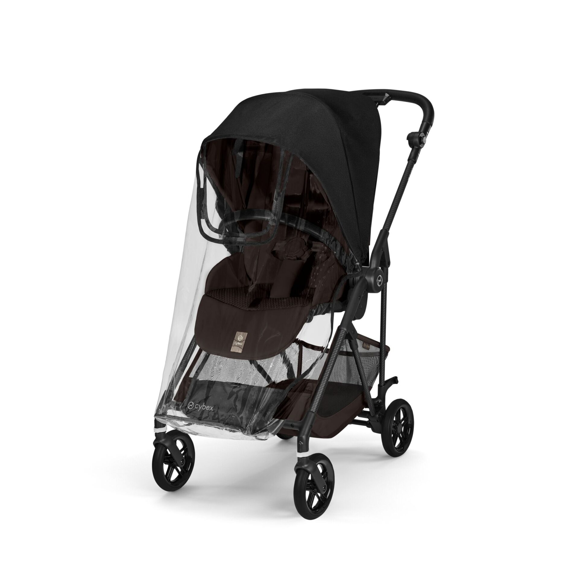 Cybex MELIO CARBON 2026 Chocolate Brown (10)