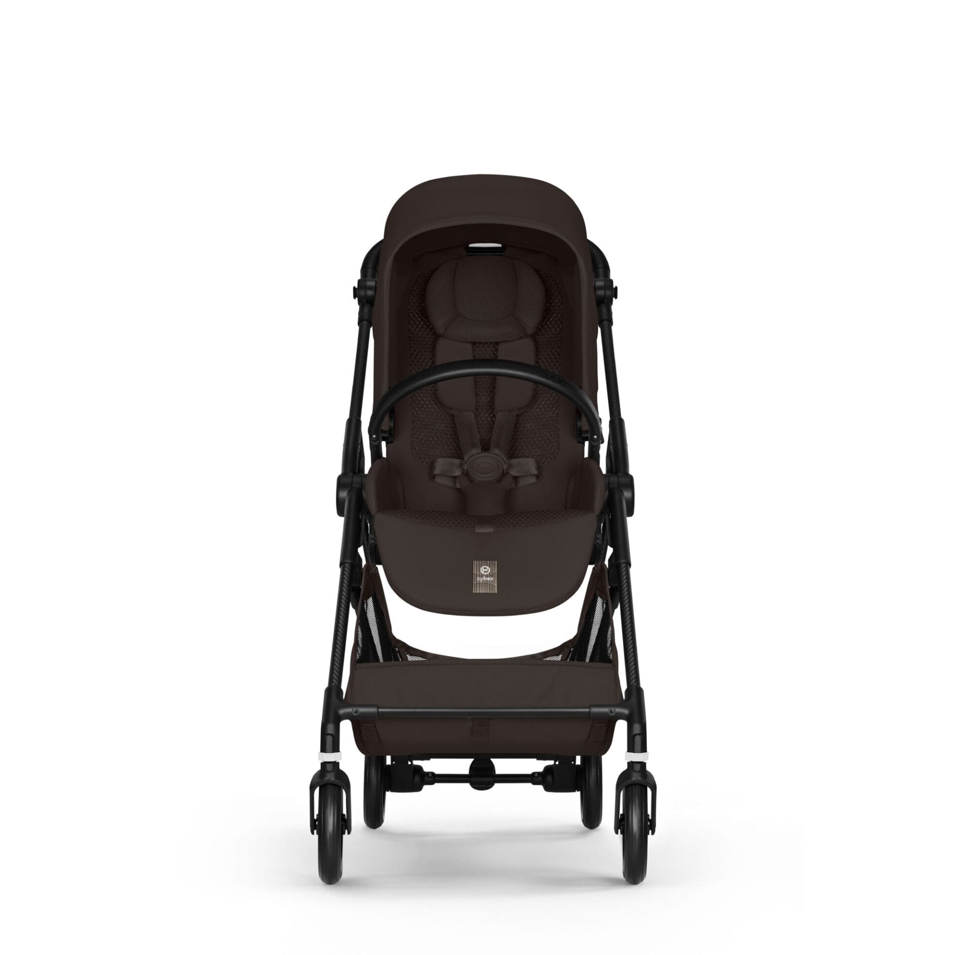 Cybex MELIO CARBON 2026 Chocolate Brown (2)