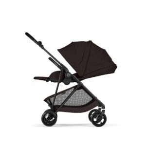 Cybex MELIO CARBON 2026 Chocolate Brown (5)
