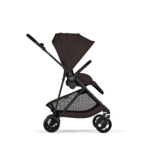 Cybex MELIO CARBON 2026 Chocolate Brown (6)