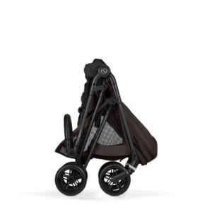 Cybex MELIO CARBON 2026 Chocolate Brown (9)