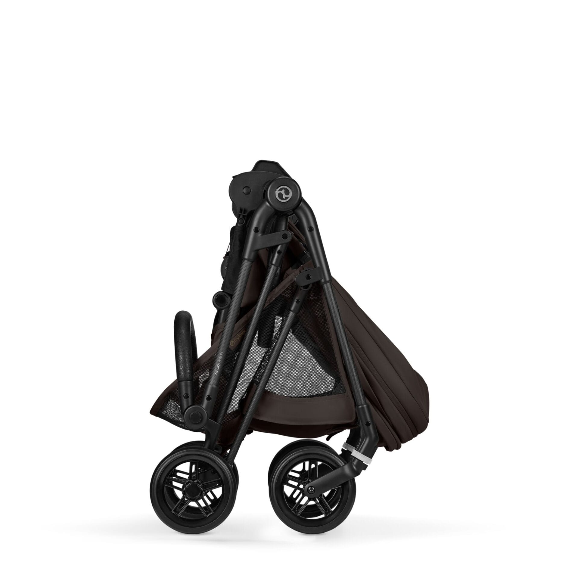 Cybex MELIO CARBON 2026 Chocolate Brown (9)