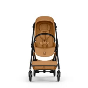 Cybex MELIO CARBON 2026 Cinnamon Yellow (2)