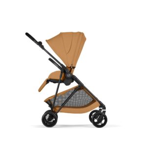 Cybex MELIO CARBON 2026 Cinnamon Yellow (4)