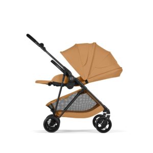 Cybex MELIO CARBON 2026 Cinnamon Yellow (5)