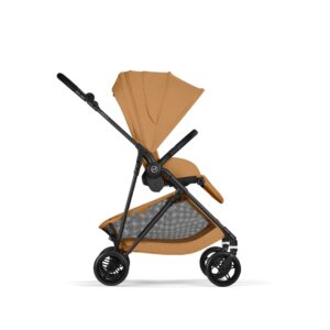 Cybex MELIO CARBON 2026 Cinnamon Yellow (6)