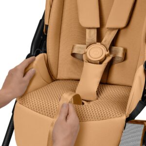 Cybex MELIO CARBON 2026 Cinnamon Yellow (8)