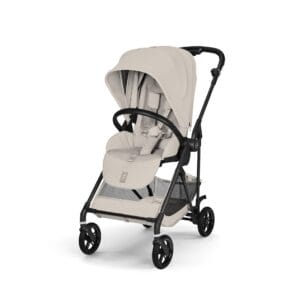 Cybex MELIO CARBON 2026 Dune Grey (3)