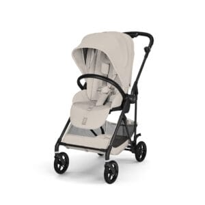 Cybex MELIO CARBON 2026 Dune Grey