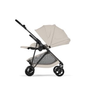 Cybex MELIO CARBON 2026 Dune Grey (5)