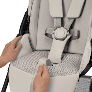 Cybex MELIO CARBON 2026 Dune Grey (8)