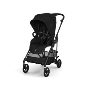 Cybex MELIO CARBON 2026 Magic Black (3)