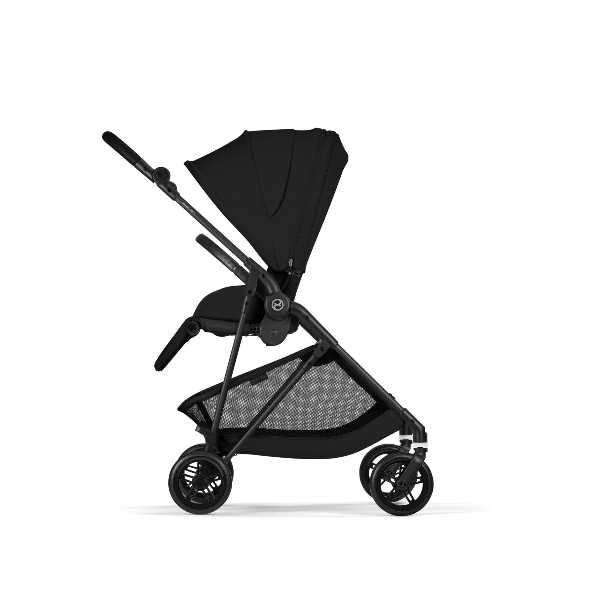 Cybex MELIO CARBON 2026 Magic Black (4)
