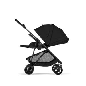 Cybex MELIO CARBON 2026 Magic Black (5)