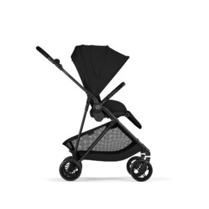 Cybex MELIO CARBON 2026 Magic Black (6)