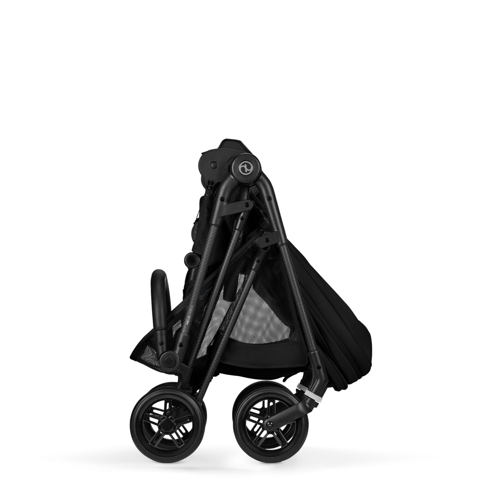 Cybex MELIO CARBON 2026 Magic Black (9)